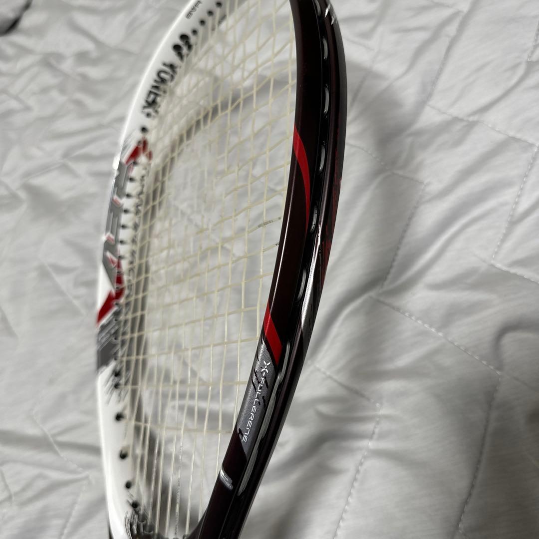 ヨネックス ナノフォース 8v ラケット