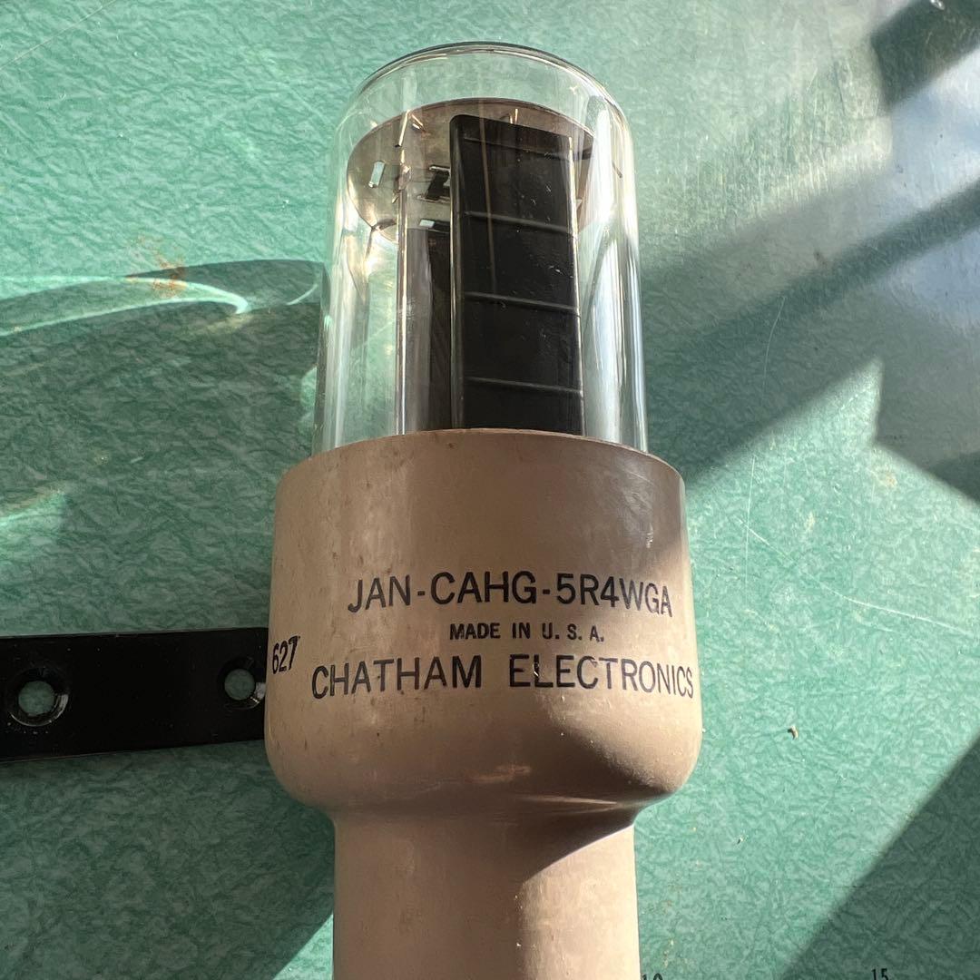 その他 JAN- CAHG-5R4WGA CHATHAM ELECTRONICS