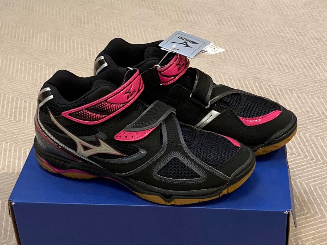 バレーボールシューズ V1GC155803 25.5 ウエーブアルテミス