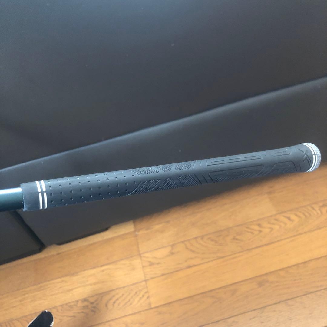 ゼクシオ　3番ウッド　純正シャフト　S