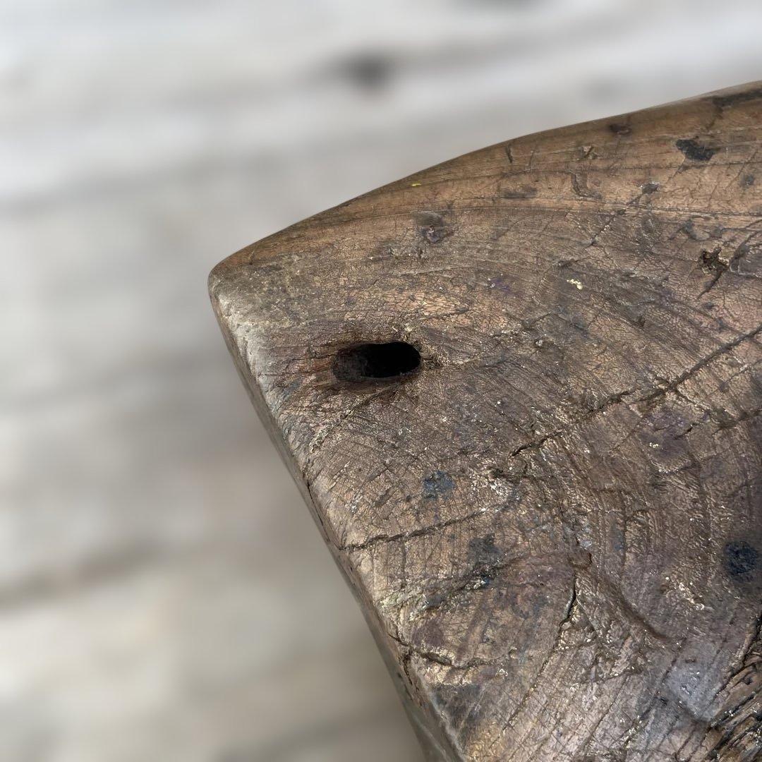 アンティーク　靴職人金床　アンビル