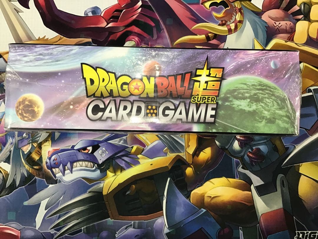 ドラゴンボール Sqecial Anniversary Box 未開封 フランス