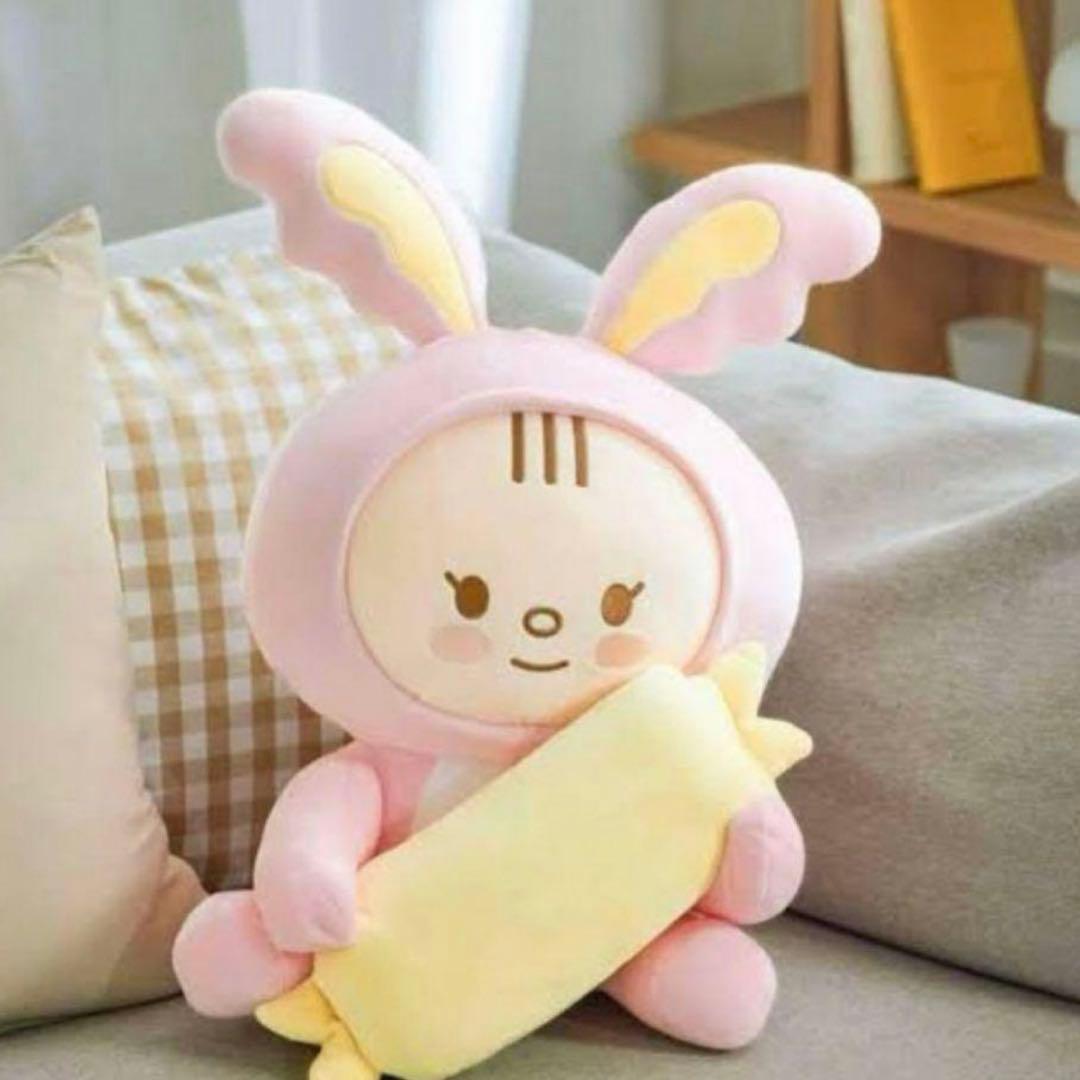 SEVENTEEN JEONGHAN トラム ぬいぐるみ アーティストメイド