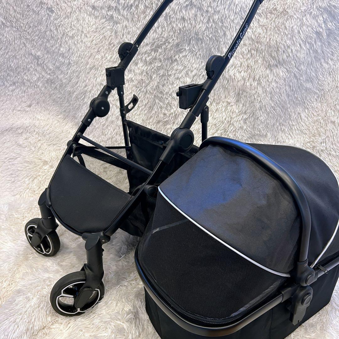 短期間使用✨️ Piccolo Cane ピッコロカーネ ペットカート 犬用カート