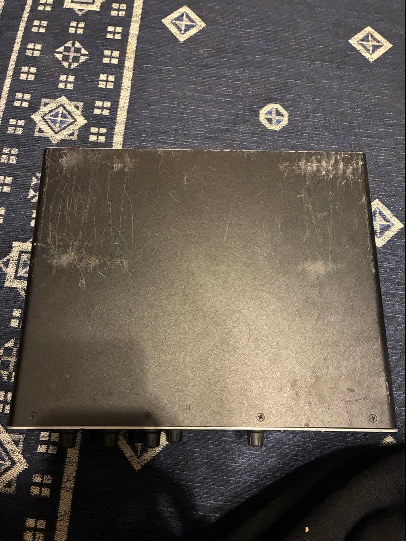 【ジャンク】aguilar Tone Hammer 500 ベース用アンプ