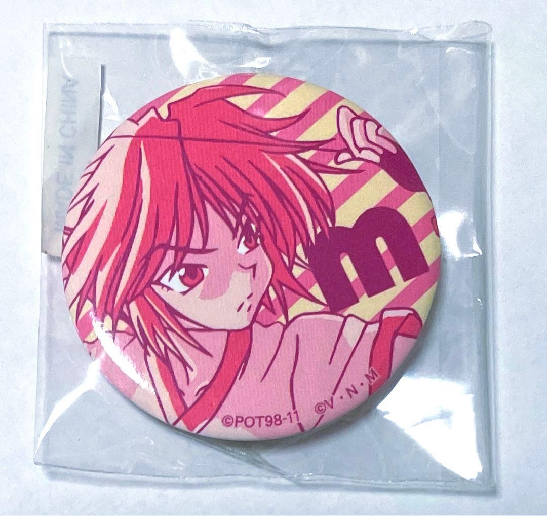 HUNTER×HUNTER ハンターハンター 幻影旅団 くじ マチ 缶バッジ