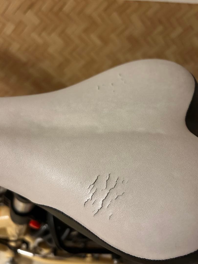 商談中‼️ルイガノマウンテンクロスバイク　フルオプション　完全室内保管引き取り希望