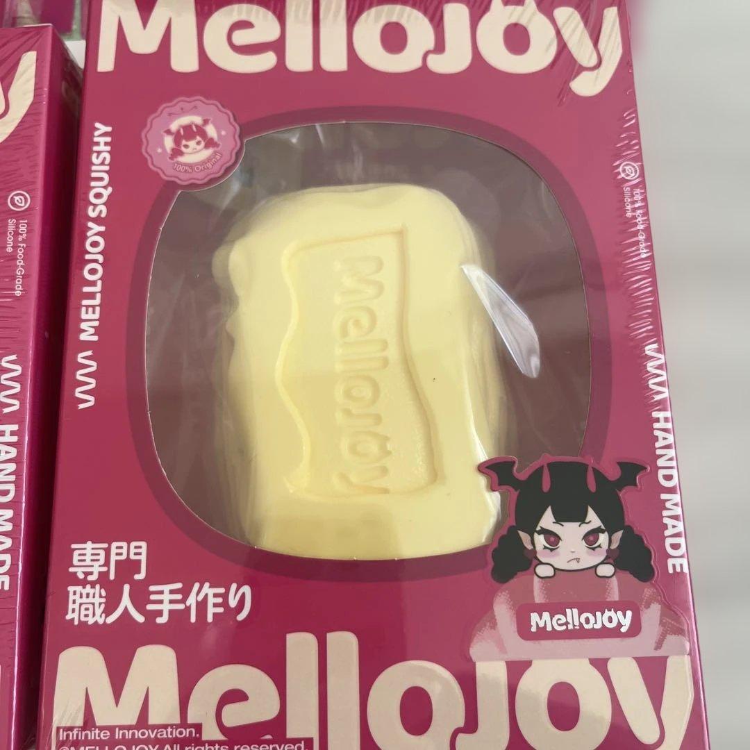 メロジョイ　アニマルシリーズ　バタークリームチーズ　もちもちもち