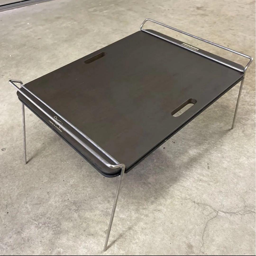 ＴｈｅＡｒｔｈ＿ｓｉｘ　ミル男　テーブル　ケース付属