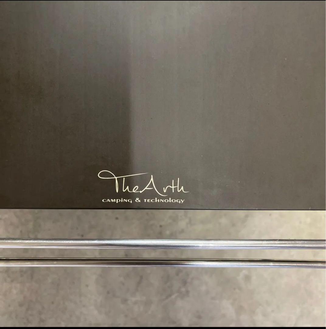 ＴｈｅＡｒｔｈ＿ｓｉｘ　ミル男　テーブル　ケース付属