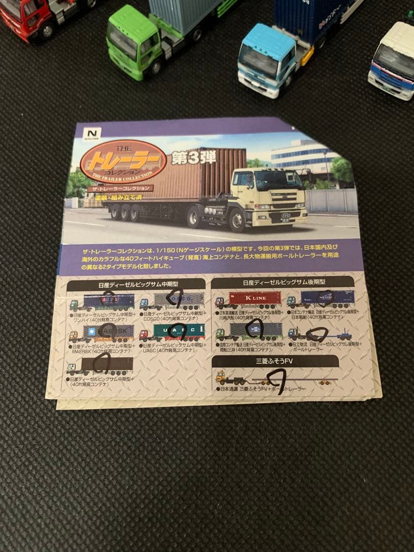 ザ・トレーラーコレクション第3弾