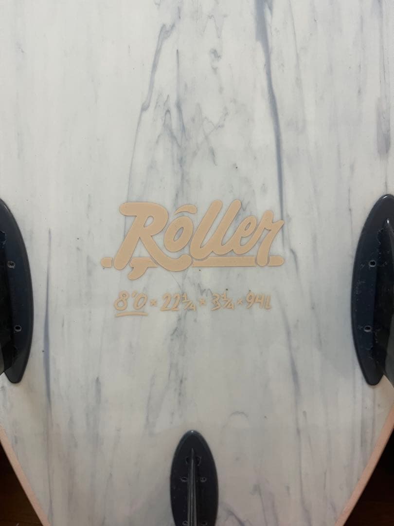 SOFTECH ROLLER 8'0 / ソフテック ローラー サーフボード