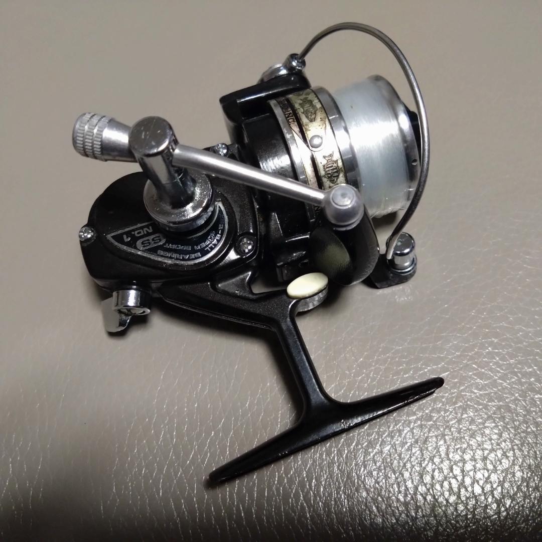 Daiwa SUPER SS-No.1 ダイワ　スーパーSS-No.1