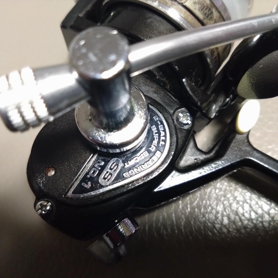 Daiwa SUPER SS-No.1 ダイワ　スーパーSS-No.1