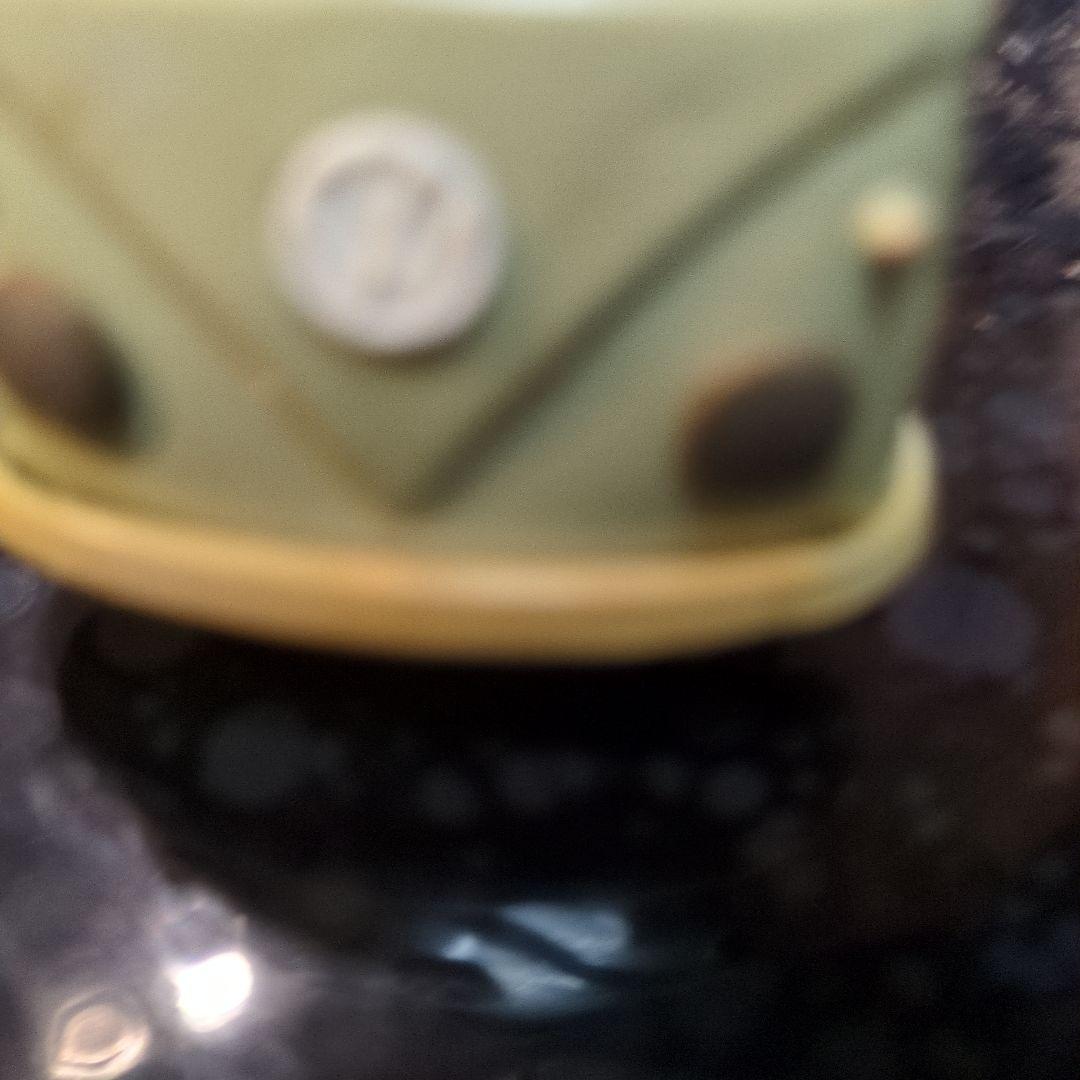 GAMAMINI MOD西ドイツ製 箱無 ワーゲンバス クレーン車、絶版品激レア