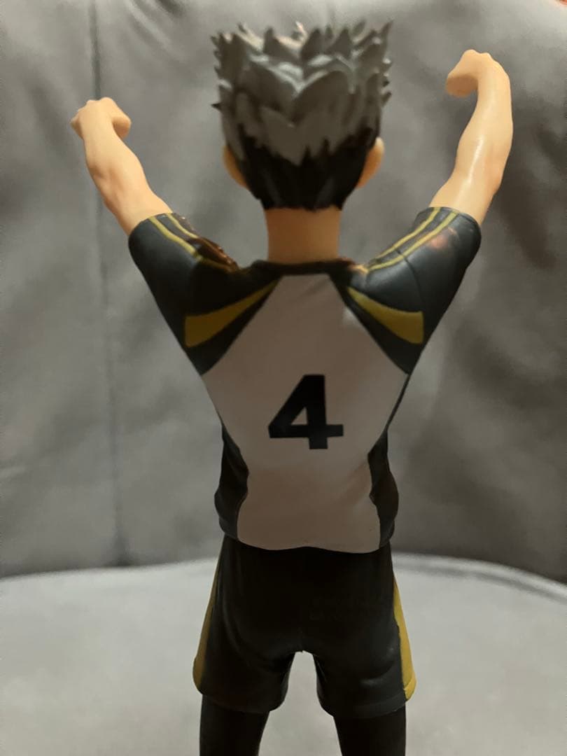 ハイキュー!! DXFフィギュアvol.10 木兎光太郎 単品