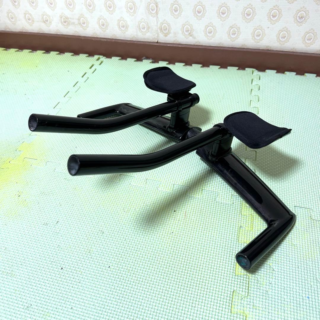 カーボンTTハンドルバー 420mm