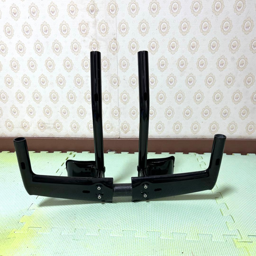 カーボンTTハンドルバー 420mm