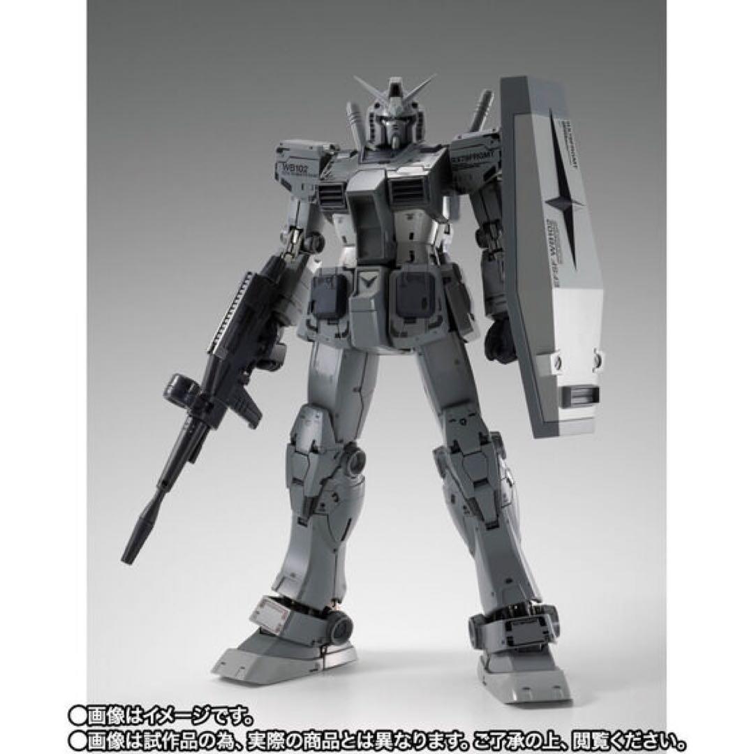 ロボット GUNDAM FIX L COMPOSITE RX78FRGMT