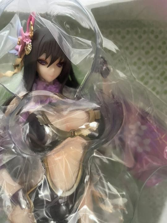 ヴェルテクス　戦国武将姫-MURAMASA- 　後藤又兵衛　未開封　フィギュア