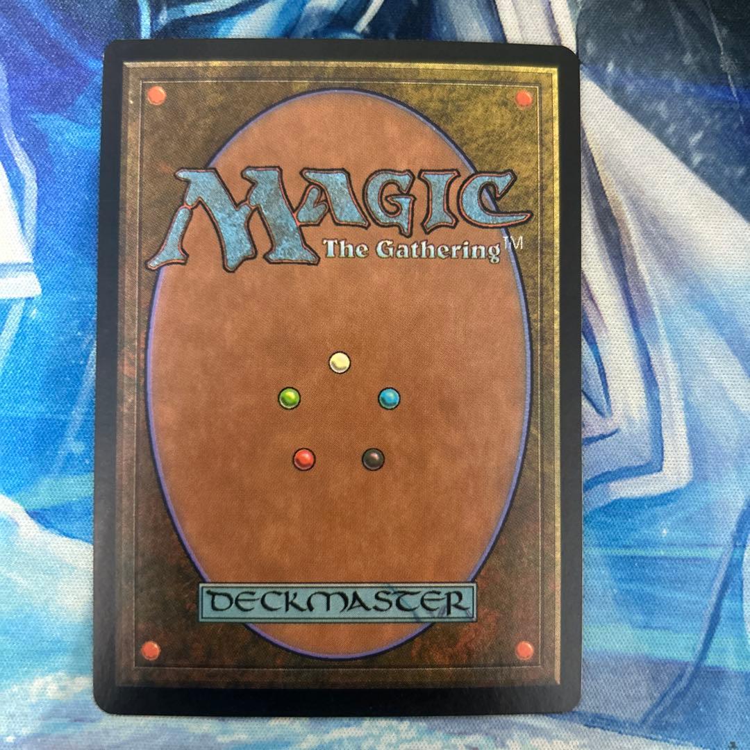 mtg ラノワールのエルフ 旧枠 foil fnmプロモ 英語 en その1