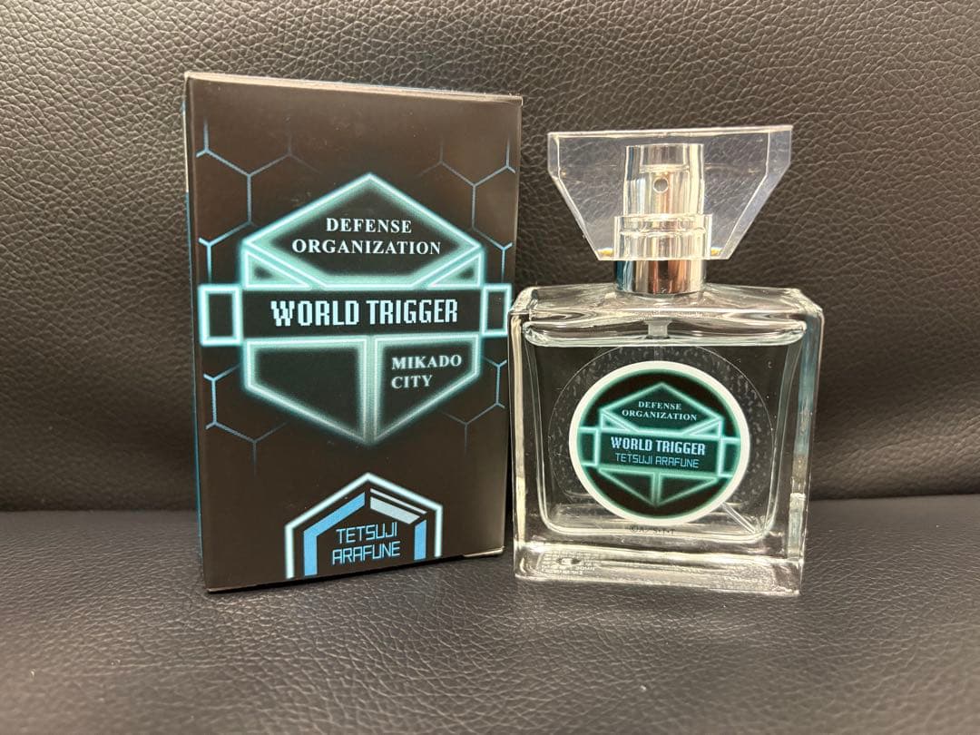 荒船哲次 ワールドトリガー primaniacs 香水　フレグランス