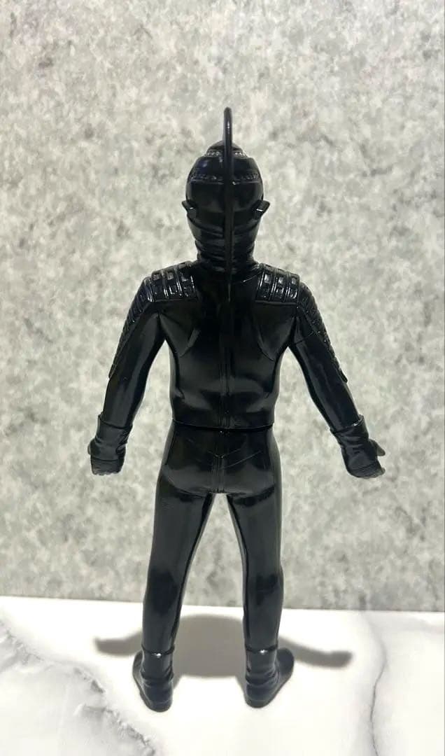 【500個限定】CCP DIVEウルトラマンシリーズブラックフィギュア７体セット