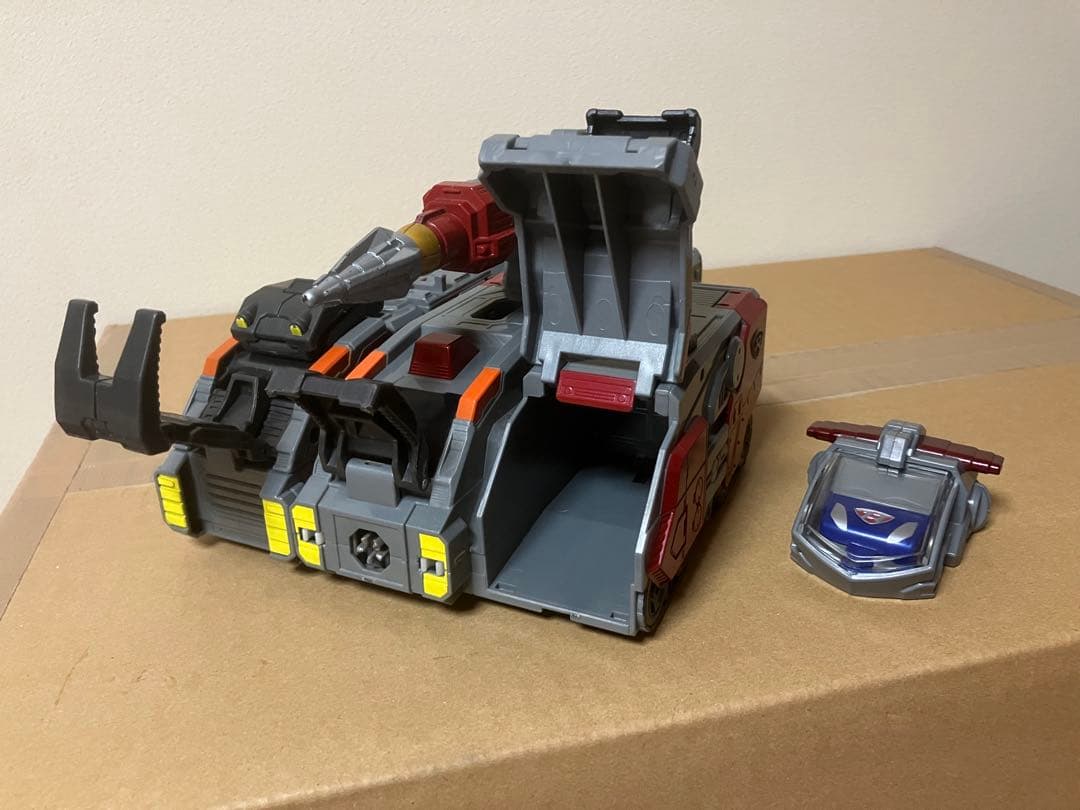 DXレスキューセイバー タカラトミー