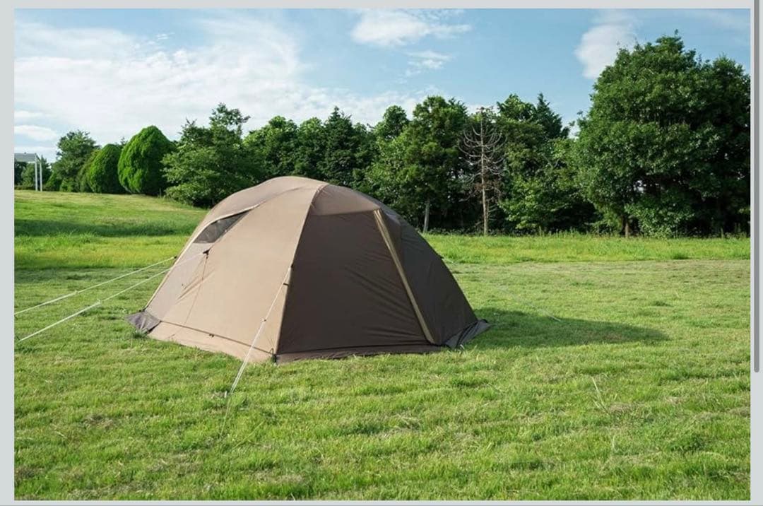 ◆ogawa オガワ ステイシー ファルダ+オガワ専用マルチグランドシート付