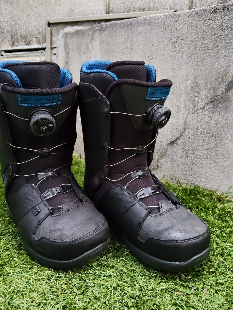 RIDE ANTHEM BOA 26　スノーボードブーツ ライド アンセム