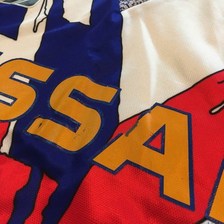 横浜マリノス '93 幻の2ndユニフォーム