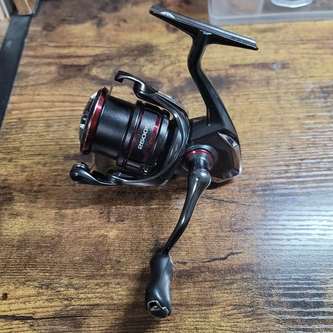 シマノ ヴァンフォード2500S