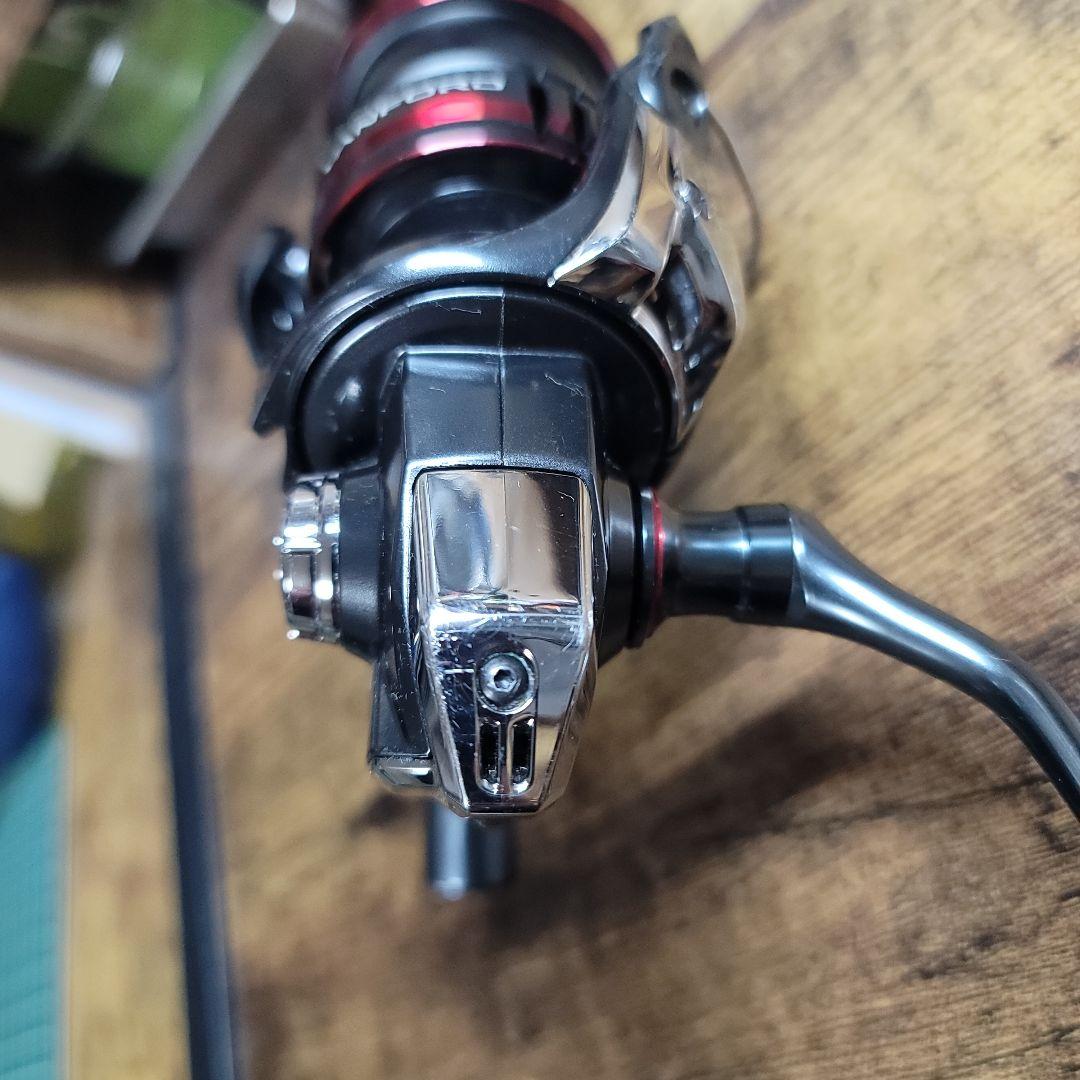 シマノ ヴァンフォード2500S