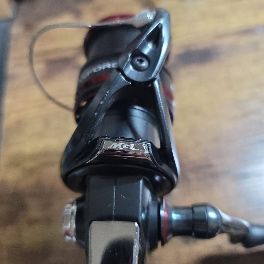 シマノ ヴァンフォード2500S