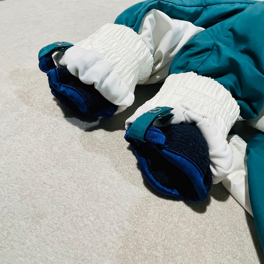 【超希少!美品】90s adidas 3WAYナイロンJKT着脱フリースライナー