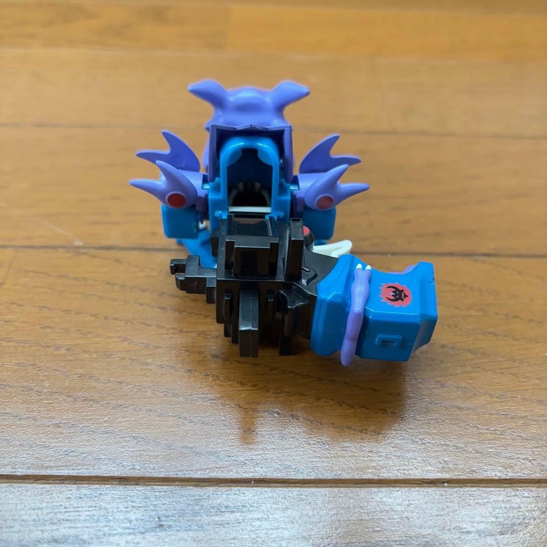 クラッシュビーダマン MINI エンペラードラゴン