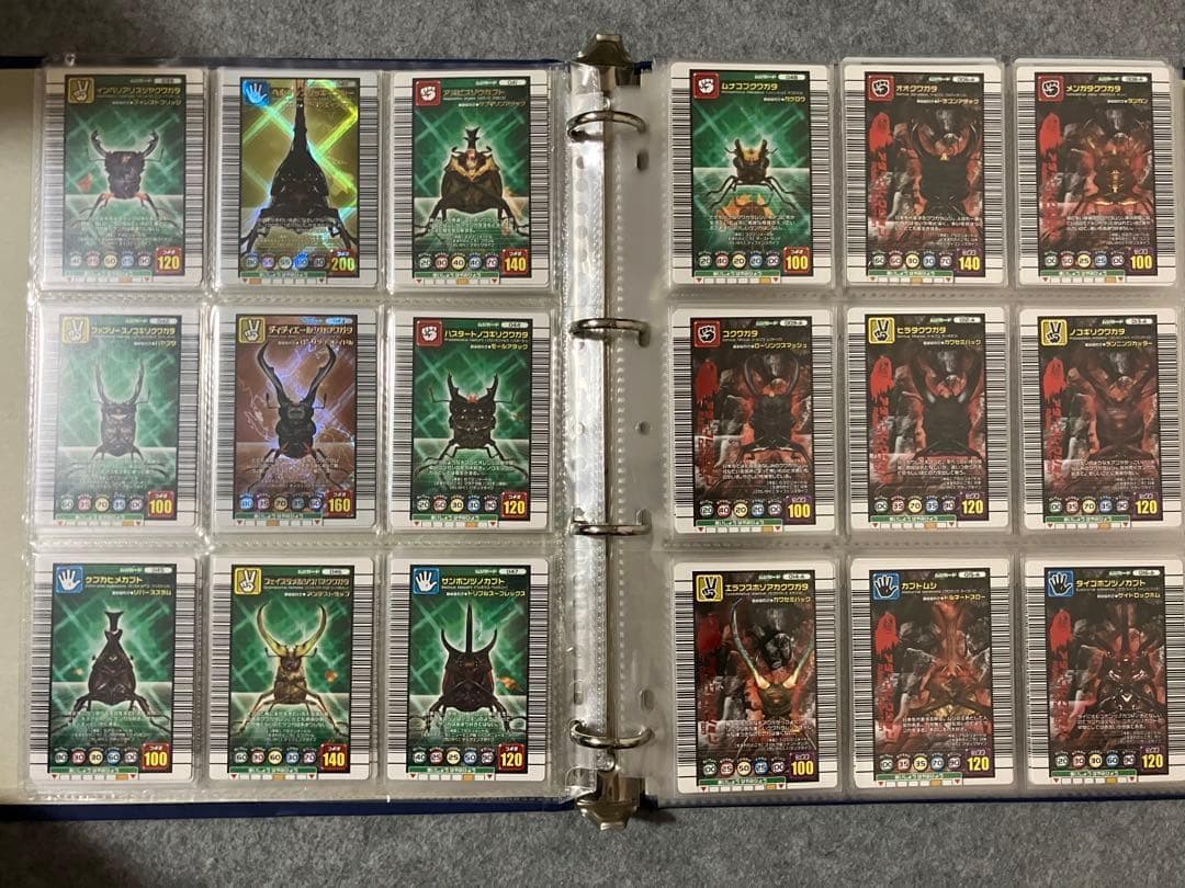 ムシキング 2005セカンド まとめ