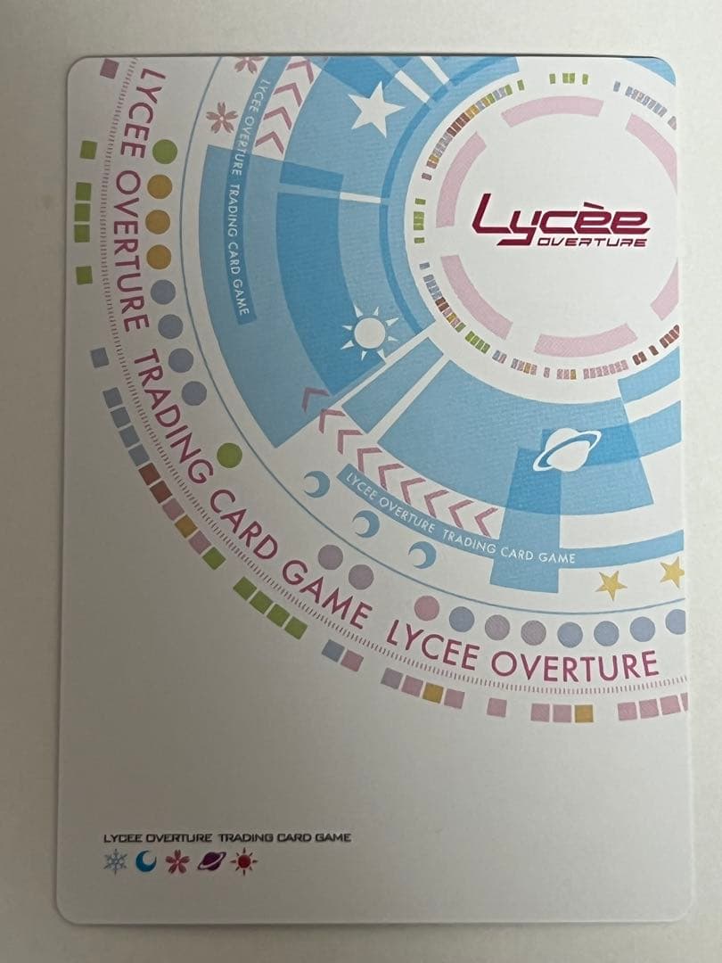 【希少品】Lycee/lycee/リセ/SSP/LO-5818-X/墹之上 由乃