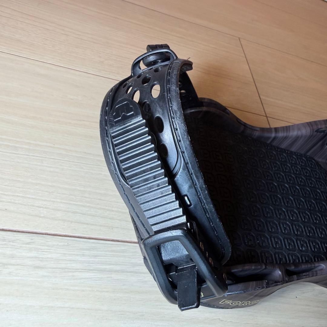 UNION FORCE 18-19 Mサイズ Forma Elite Strap