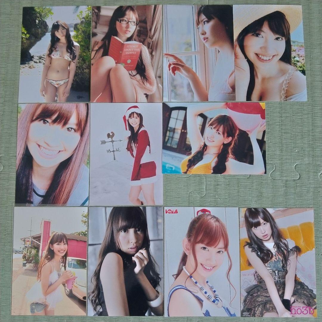 鈴@同梱しないでお願い(✿゜▽゜)ノ　　小嶋陽菜セット②