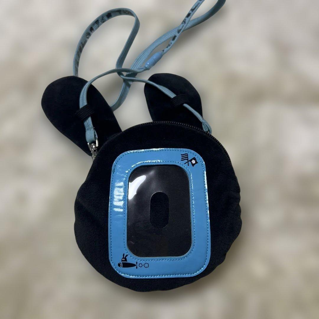 レトロミッキー　ポーチ