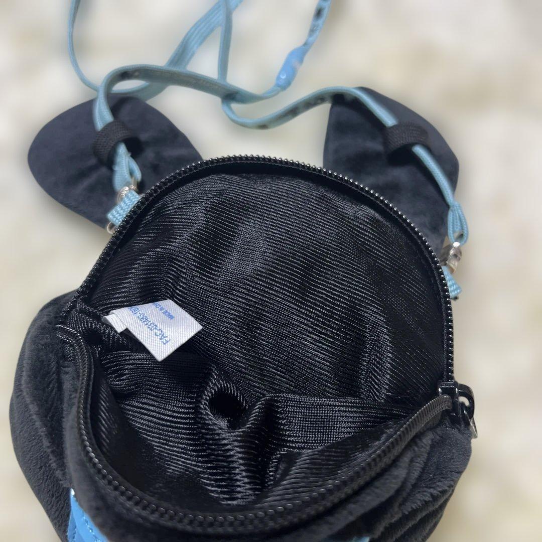 レトロミッキー　ポーチ