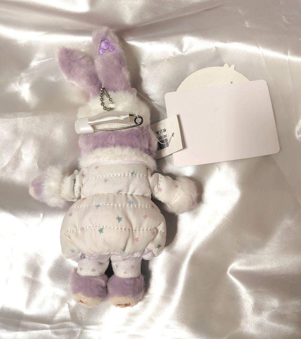 ステラルー トゥインクルウィンター　ぬいぐるみバッジ 2018