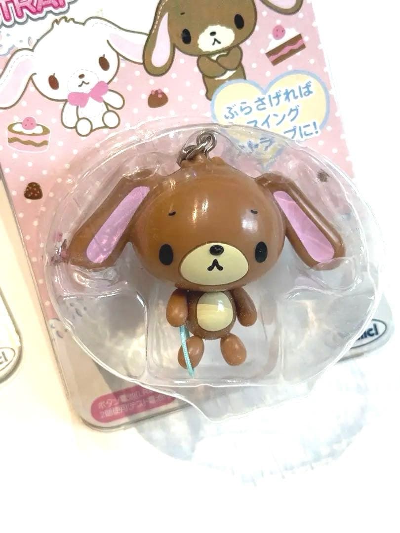 シュガーバニーズ　超激レア　ストラップ