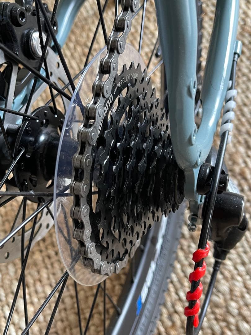 TERN AMP F1 500サイズ　新品未使用品