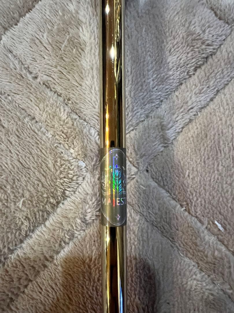 MAJESTY SUBLIME パター 日本製 ヘッドカバー付き