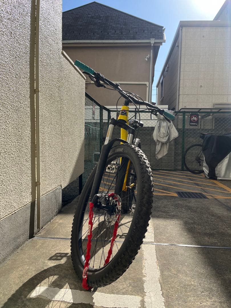 ロッキーマウンテンgrowler20黄 調整済み都内受け渡しのみ値下げ