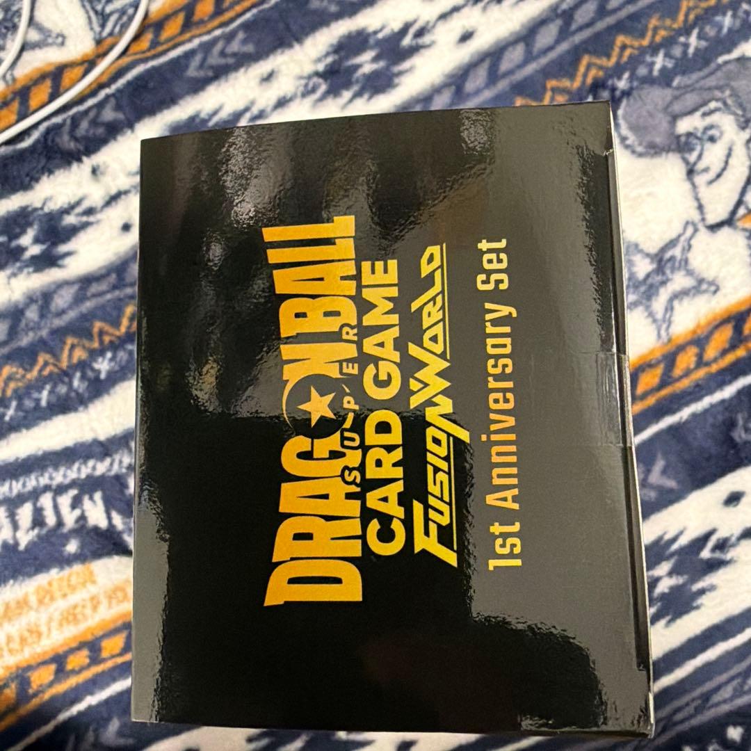 ドラゴンボールカード フュージョンワールド 1st アニバーサリーセット 神龍