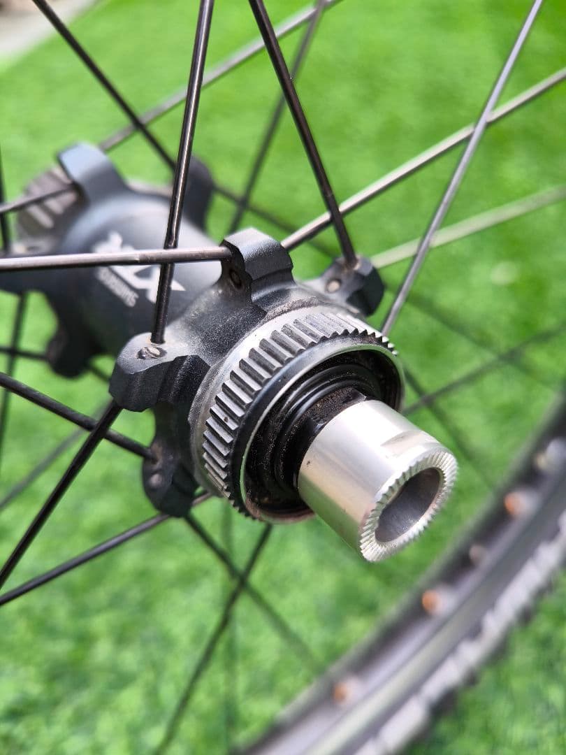 Shimano XTR ホイールタイヤセット 26インチ