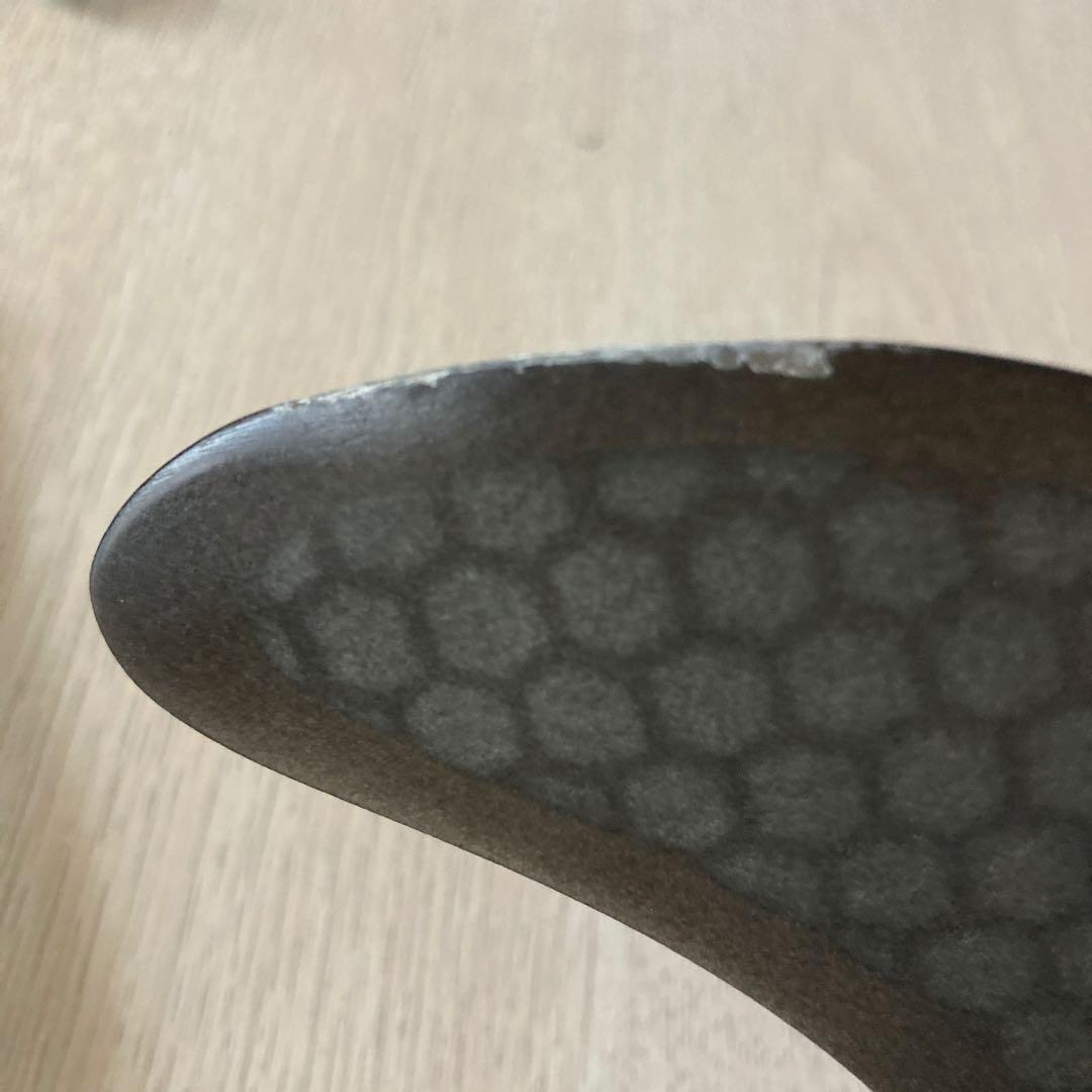 タイラーウォーレン キャプテンフィン　クアッド　captain fin